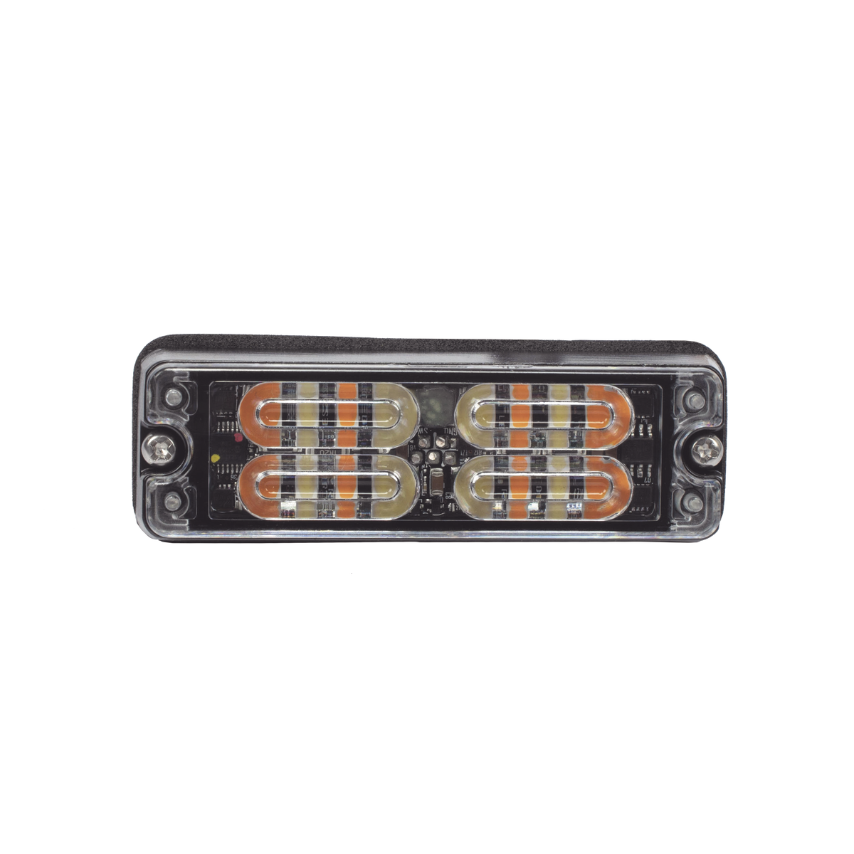 LUZ AUXILIAR CON 16 LEDS COLOR AMBAR / CLARO