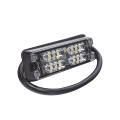 LUZ AUXILIAR CON 16 LED COLOR ROJO / CLARO