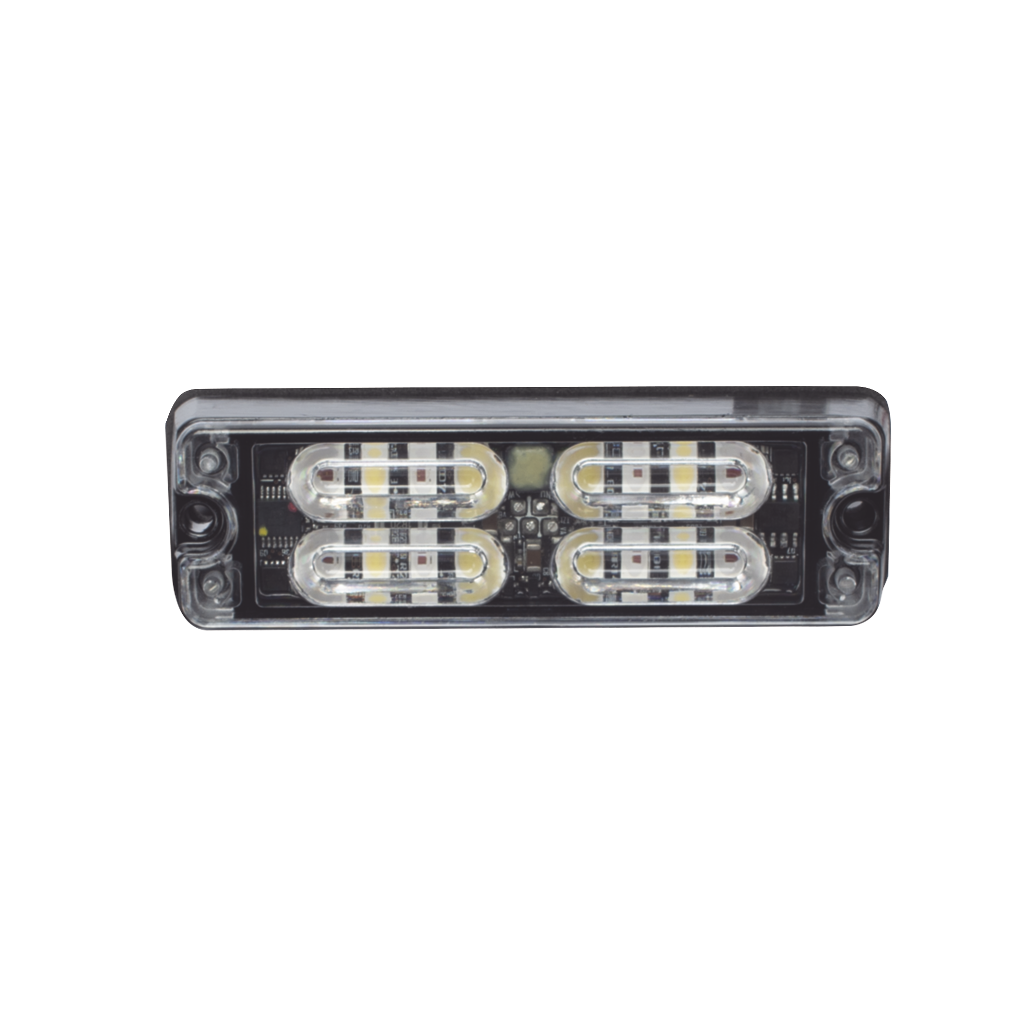 LUZ AUXILIAR CON 16 LED COLOR ROJO / CLARO