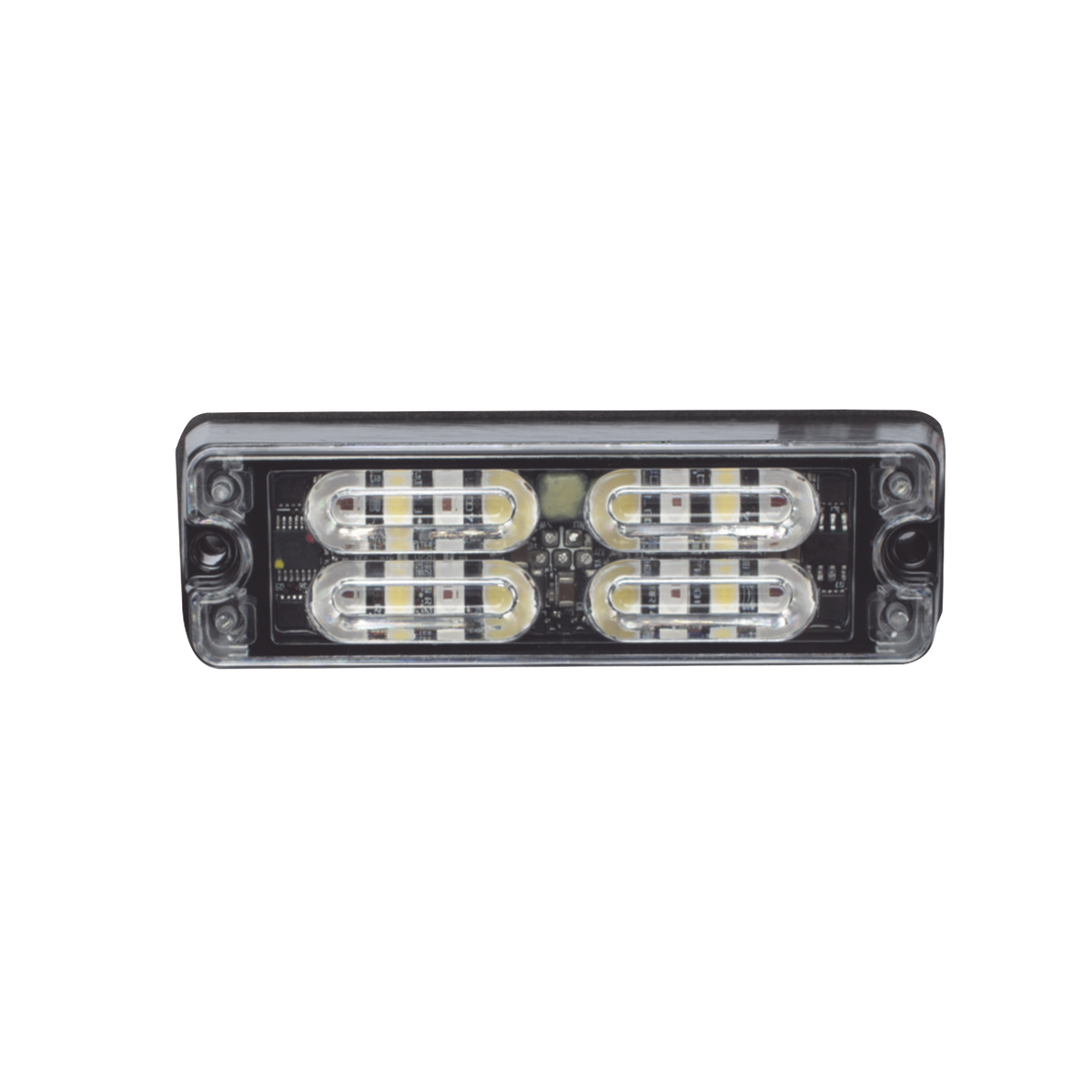 LUZ AUXILIAR CON 16 LED COLOR ROJO / CLARO