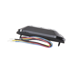 Luz perimetral de 3 LEDS color rojo
