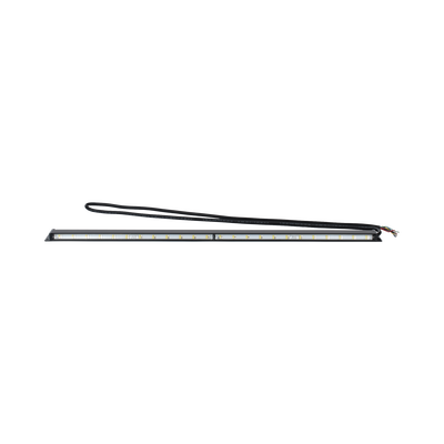 Barra Directora Led de Contorno de 24", 12 Vcc, Dual Color, Azul/Claro