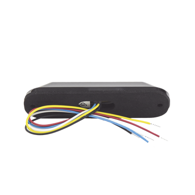 Luz Auxiliar Serie X3744, 8 LEDs Ultra Brillantes, color rojo claro.