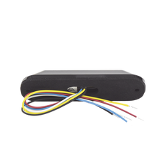 Luz Auxiliar Serie X3744, 8 LEDs Ultra Brillantes, color rojo claro.