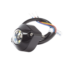Estrobo Oculto de 6 LED color Ambar Serie ED9015