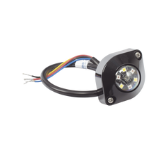Estrobo Oculto de 6 LED color Ambar Serie ED9015
