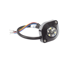 Estrobo Oculto de 6 LED color Azul Serie ED9015