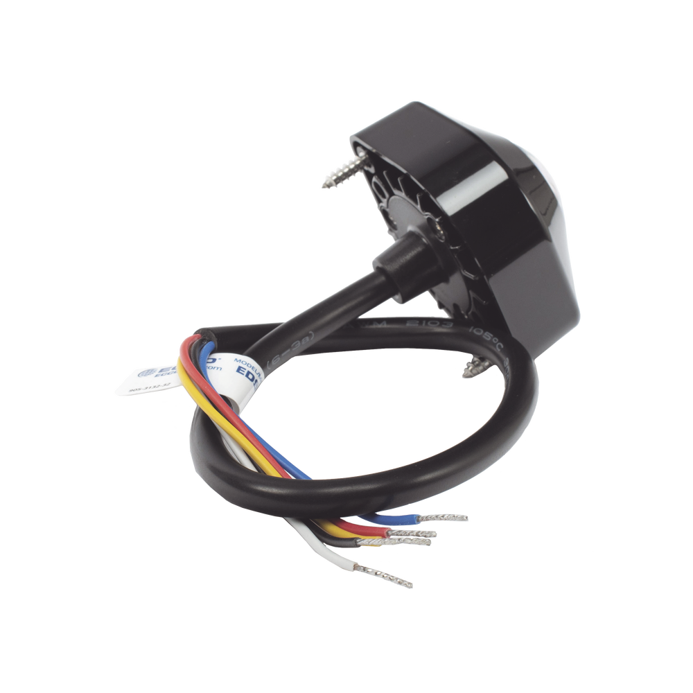 Estrobo Oculto de 6 LED color Azul Serie ED9015
