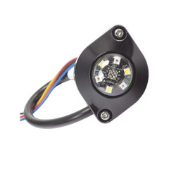 Estrobo Oculto de 6 LED color Rojo/Azul Serie ED9015