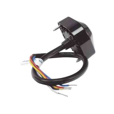 Estrobo Oculto de 6 LED color Rojo/Azul Serie ED9015