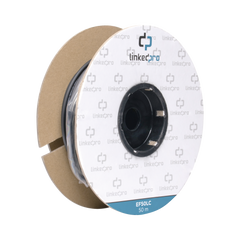 Carrete de Fibra Óptica Monomodo con Conectores LC-LC Duplex, Reforzada con Kevlar, de 50 Metros (164.04 Pies), Para Instalaciones Subterráneas por Tubería