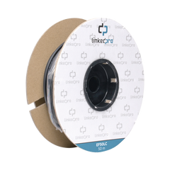 Carrete de Fibra Óptica Monomodo con Conectores LC-LC Duplex, Reforzada con Kevlar, de 50 metros, Para instalaciones subterráneas por tubería