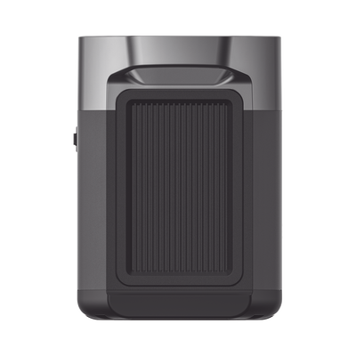 Batería de Litio LFP Inteligente de 1024Wh para Aumentar Tiempo de Respaldo Compatible con EFD330 (DELTA 2)