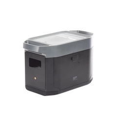 Batería de Litio LFP Inteligente de 2048Wh para Aumentar Tiempo de Respaldo Compatible con EFD350 (DELTA 2 MAX)