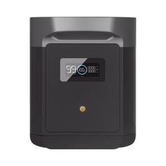 Batería de Litio LFP Inteligente de 2048Wh para Aumentar Tiempo de Respaldo Compatible con EFD350 (DELTA 2 MAX)