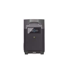 Batería de Litio LFP Inteligente de 3600Wh para Aumentar Tiempo de Respaldo Compatible con EFD500 (DELTA PRO)