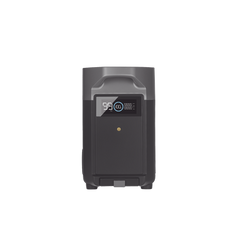 Batería de Litio LFP Inteligente de 3600Wh para Aumentar Tiempo de Respaldo Compatible con EFD500 (DELTA PRO)