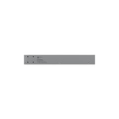 EFG UniFi Enterprise Next Generation Gateway, Hasta 500+ Dispositivos UniFi, Hasta 5,000+ Clientes, Enrutamiento IPS 12.5 Gbps, Alta Disponibilidad, Puertos 25G/10G/2.5G, Doble PSU Redundante, Pantalla Táctil