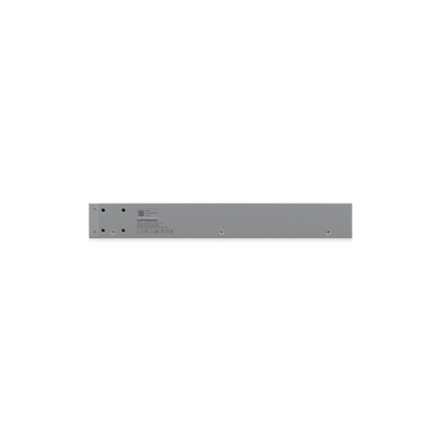 EFG UniFi Enterprise Next Generation Gateway, Hasta 500+ Dispositivos UniFi, Hasta 5,000+ Clientes, Enrutamiento IPS 12.5 Gbps, Alta Disponibilidad, Puertos 25G/10G/2.5G, Doble PSU Redundante, Pantalla Táctil