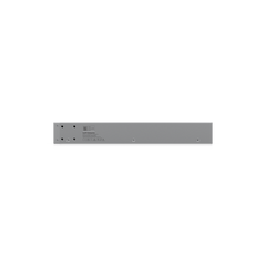 EFG UniFi Enterprise Next Generation Gateway, Hasta 500+ Dispositivos UniFi, Hasta 5,000+ Clientes, Enrutamiento IPS 12.5 Gbps, Alta Disponibilidad, Puertos 25G/10G/2.5G, Doble PSU Redundante, Pantalla Táctil