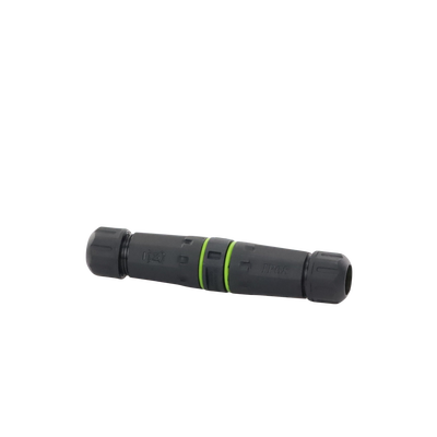 Conector mecánico LC-LC Duplex, para carretes de fibra óptica EZ Fiber