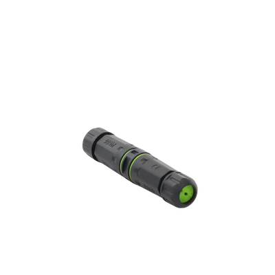 Conector mecánico LC-LC Duplex, para carretes de fibra óptica EZ Fiber
