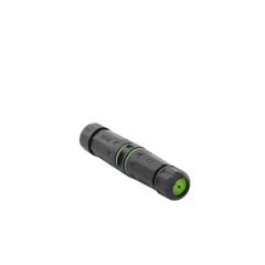 Conector mecánico LC-LC Duplex, para carretes de fibra óptica EZ Fiber