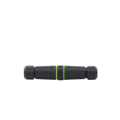 Conector mecánico LC-LC Duplex, para carretes de fibra óptica EZ Fiber