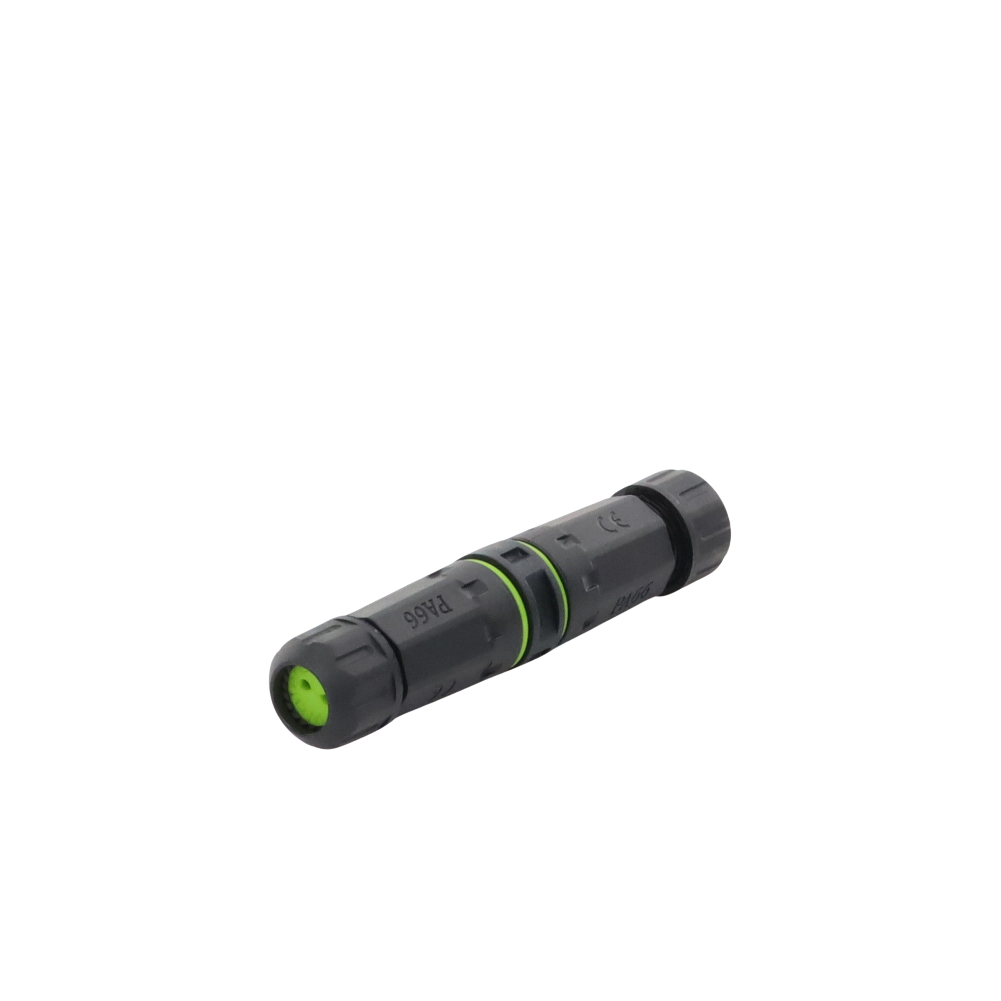 Conector Mecánico LC-LC Duplex, para Carretes de Fibra Óptica EZ Fiber