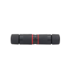 Conector Mecánico SC-SC Simplex, para Carretes de Fibra Óptica EZ Fiber