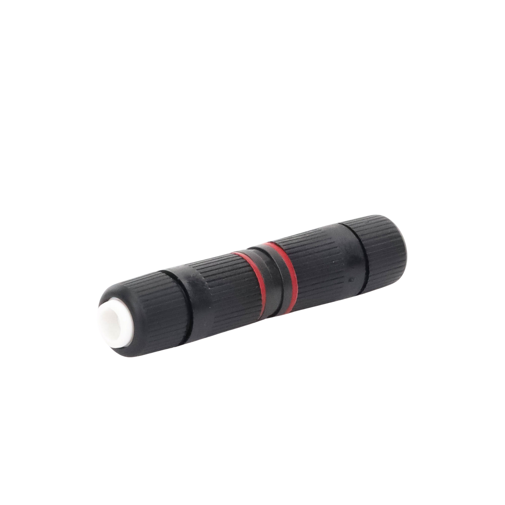 Conector Mecánico SC-SC Simplex, para Carretes de Fibra Óptica EZ Fiber