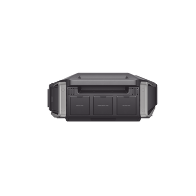 ECOFLOW Delta Pro Ultra | Inversor 7.2kW, Sincronización para Mayor Potencia, Carga Solar Hasta 4000W, Capacidad de Trabajo Online (0ms)