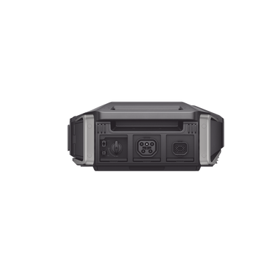 ECOFLOW Delta Pro Ultra | Inversor 7.2kW, Sincronización para Mayor Potencia, Carga Solar Hasta 4000W, Capacidad de Trabajo Online (0ms)