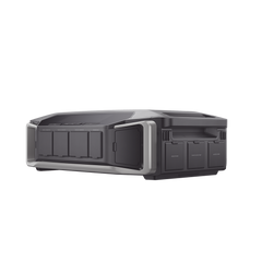ECOFLOW Delta Pro Ultra | Inversor 7.2kW, Sincronización para Mayor Potencia, Carga Solar Hasta 4000W, Capacidad de Trabajo Online (0ms)
