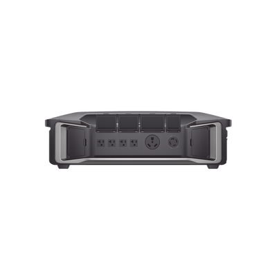 ECOFLOW Delta Pro Ultra | Inversor 7.2kW, Sincronización para Mayor Potencia, Carga Solar Hasta 4000W, Capacidad de Trabajo Online (0ms)