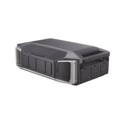 ECOFLOW Delta Pro Ultra | Inversor 7.2kW, Sincronización para Mayor Potencia, Carga Solar Hasta 4000W, Capacidad de Trabajo Online (0ms)