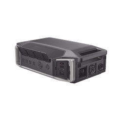 ECOFLOW Delta Pro Ultra | Inversor 7.2kW, Sincronización para Mayor Potencia, Carga Solar Hasta 4000W, Capacidad de Trabajo Online (0ms)
