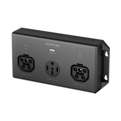 Hub para Conectar 2 EFYJ751PCSUS en Paralelo 120/240 Vca 50A Máximo