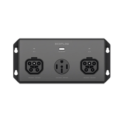 Hub para Conectar 2 EFYJ751PCSUS en Paralelo 120/240 Vca 50A Máximo