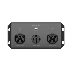 Hub para Conectar 2 EFYJ751PCSUS en Paralelo 120/240 Vca 50A Máximo