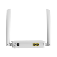 ONT GPON HUAWEI OptiXstar WiFi doble banda (2.4/5 GHz), 2 puertos LAN GE, conector SC/APC, hasta 867 Mbps