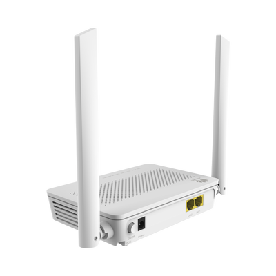 ONT GPON HUAWEI OptiXstar WiFi doble banda (2.4/5 GHz), 2 puertos LAN GE, conector SC/APC, hasta 867 Mbps