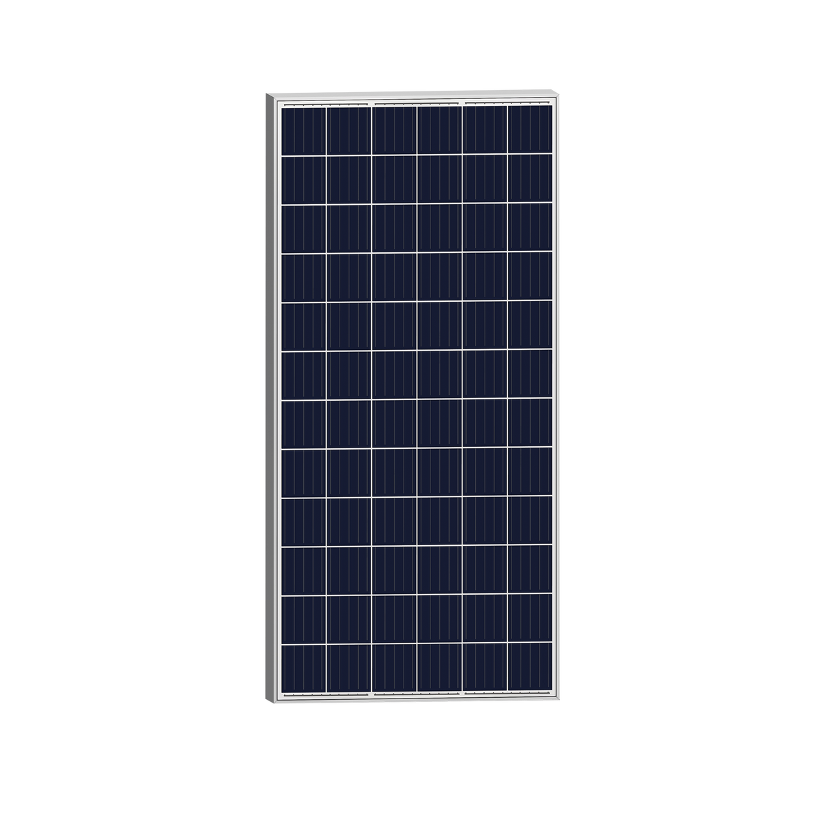 Modulo Solar ECO GREEN , 340W, 24 Vcc , Policristalino, 72 Celdas grado A