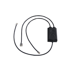 Adaptador EHS para Teléfonos Fanvil y Grandstream serie GXP16XX, para diademas inalámbricas DECT de Jabra