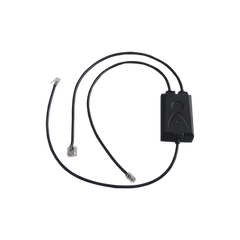 Adaptador EHS para Teléfonos Fanvil y Grandstream serie GXP16XX, para diademas inalámbricas DECT de Jabra