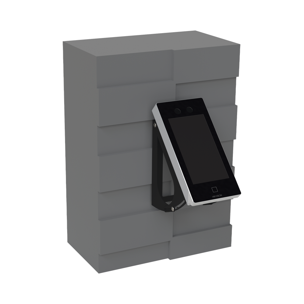 Base de Pared con Ángulo Ajustable para Lectora: DSK-1T-671M