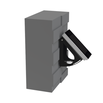 Base de Pared con Ángulo Ajustable para Lectora: DSK-1T-671M