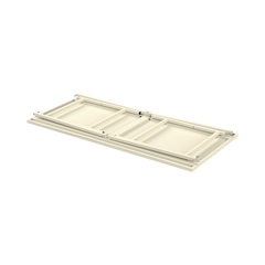 Mesa de Trabajo Plegable 100% para Trabajos Pesados (1832x791x813mm).