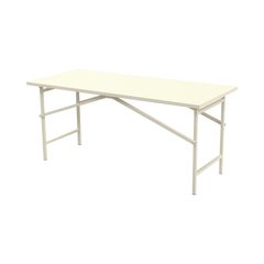 Mesa de Trabajo Plegable 100% para Trabajos Pesados (1832x791x813mm).