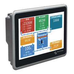 Ekrano GX / Centro de comunicaciones / Monitoreo Remoto para Sistemas Victron